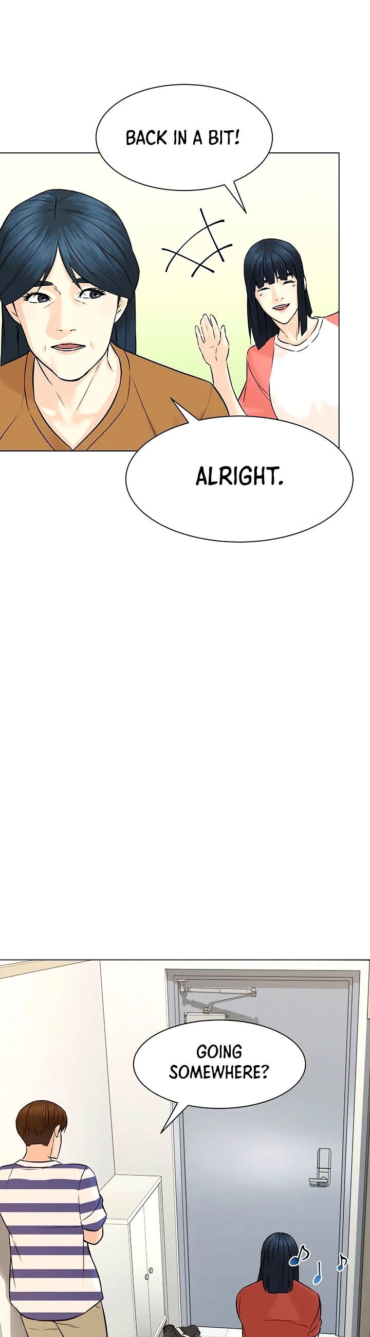 From the Grave and Back chapter 94 page 16