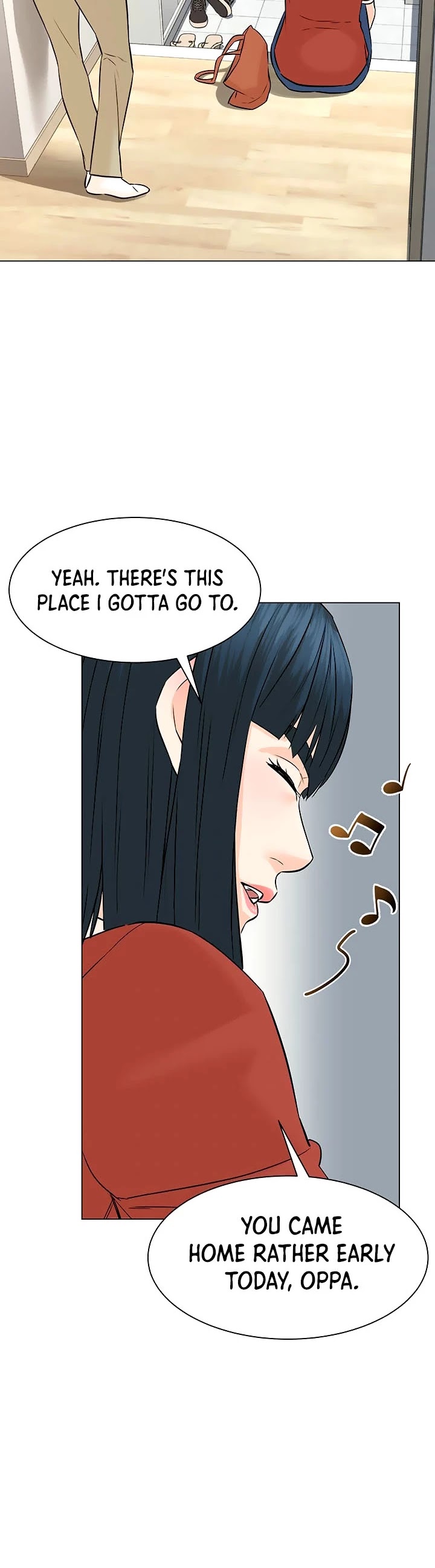 From the Grave and Back chapter 94 page 17