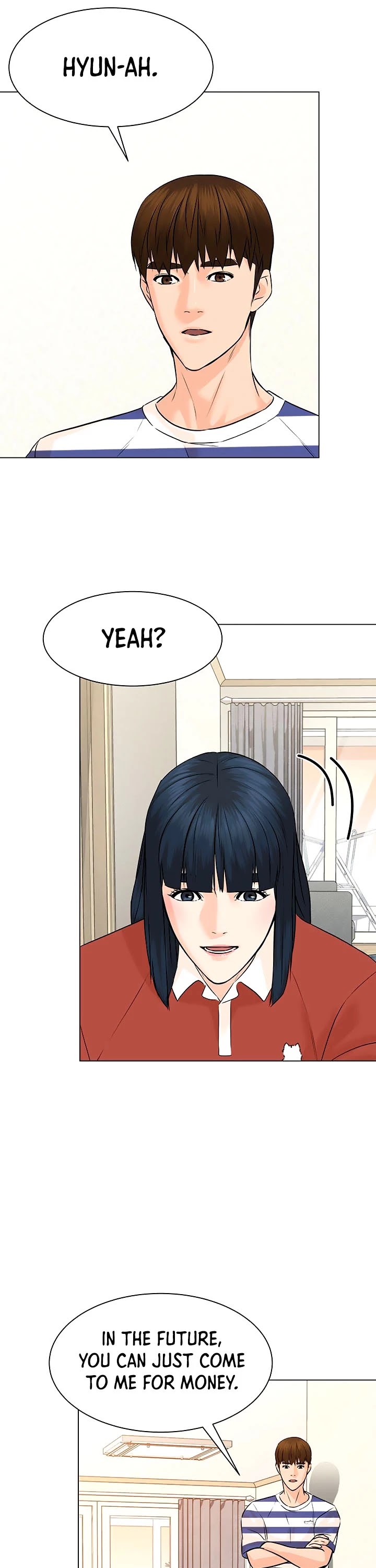 From the Grave and Back chapter 94 page 18