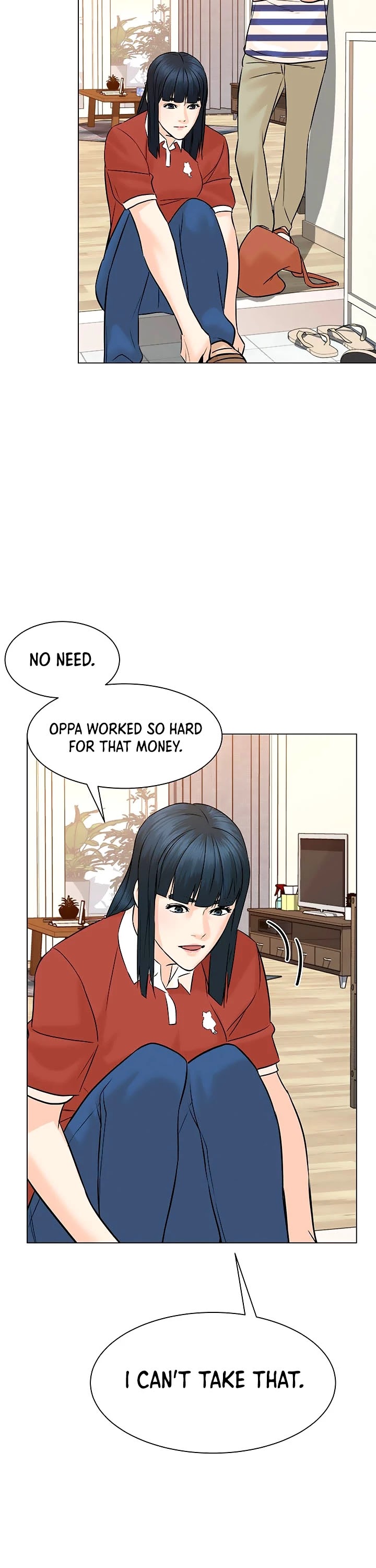 From the Grave and Back chapter 94 page 19