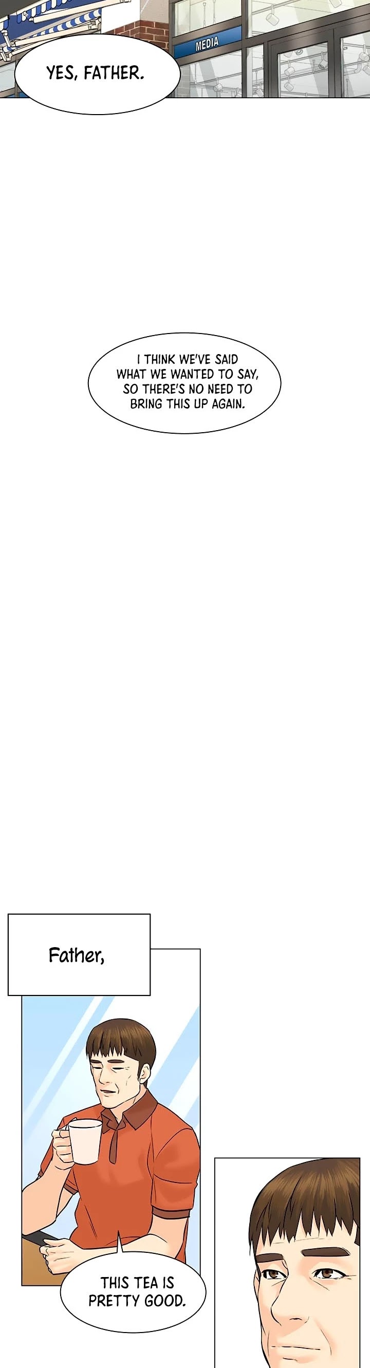 From the Grave and Back chapter 94 page 2