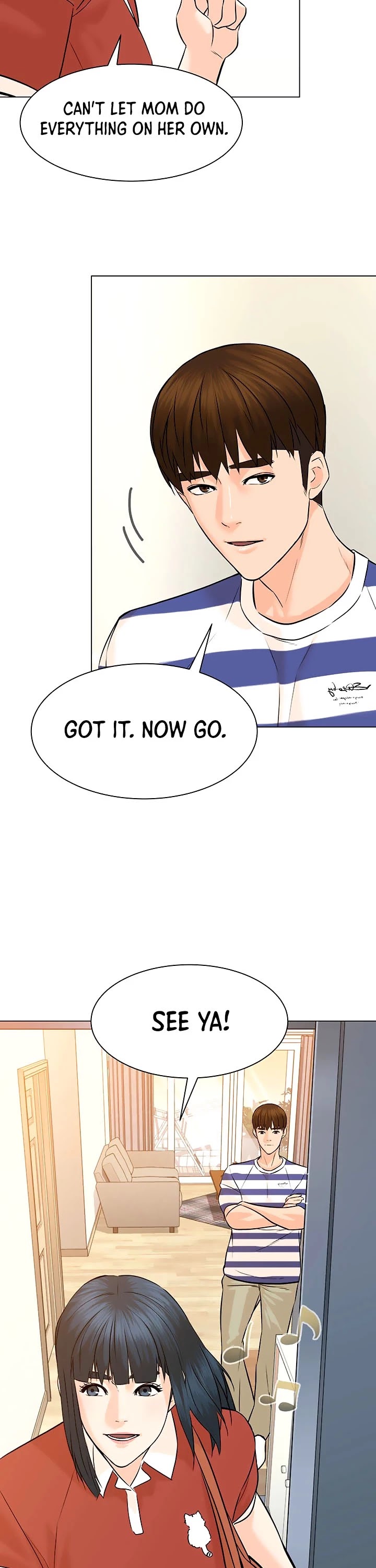 From the Grave and Back chapter 94 page 23