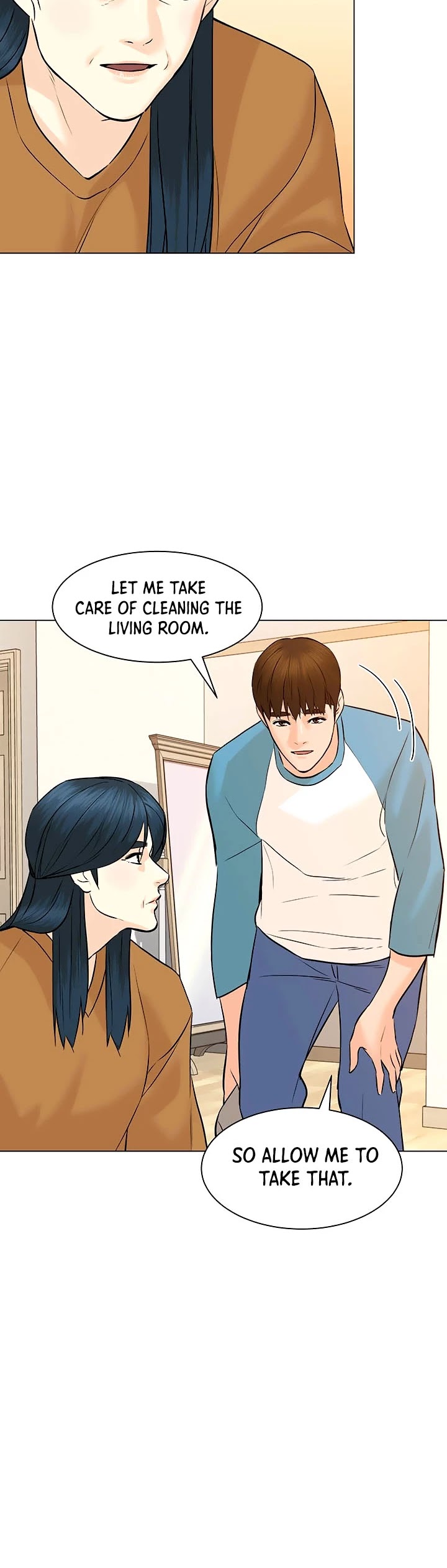 From the Grave and Back chapter 94 page 28