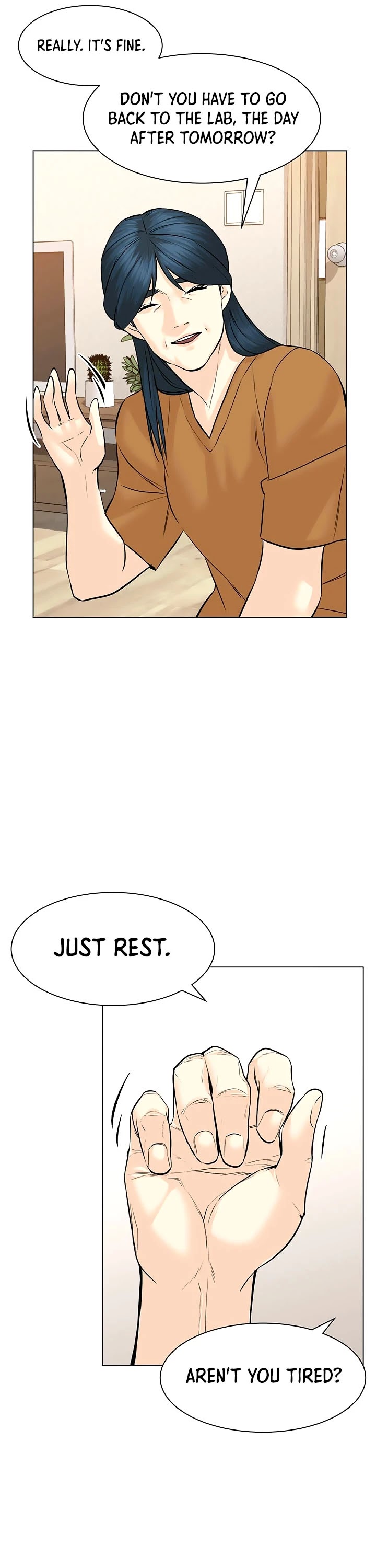 From the Grave and Back chapter 94 page 29