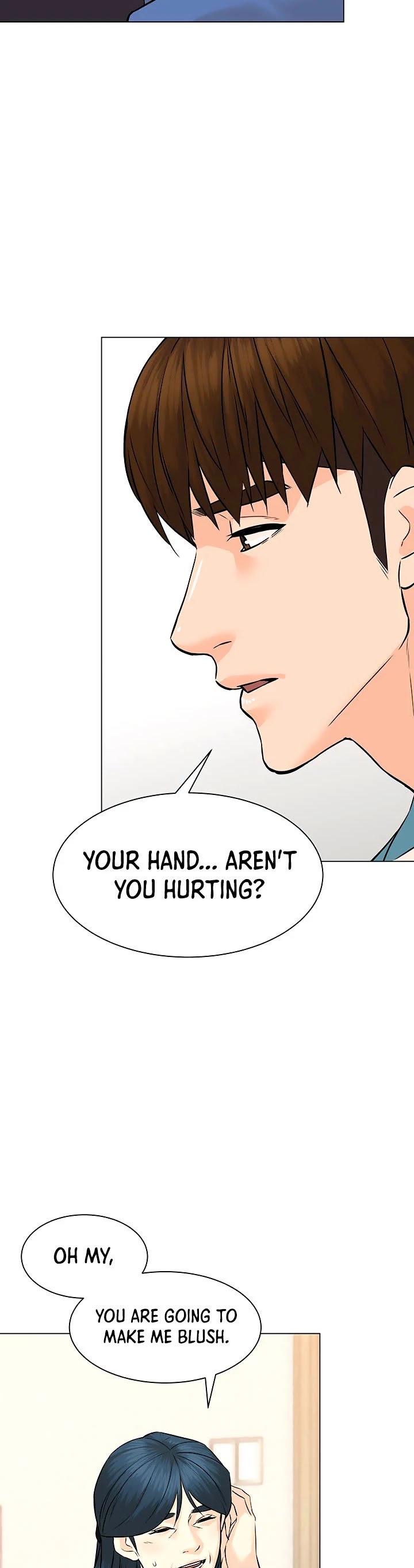 From the Grave and Back chapter 94 page 34