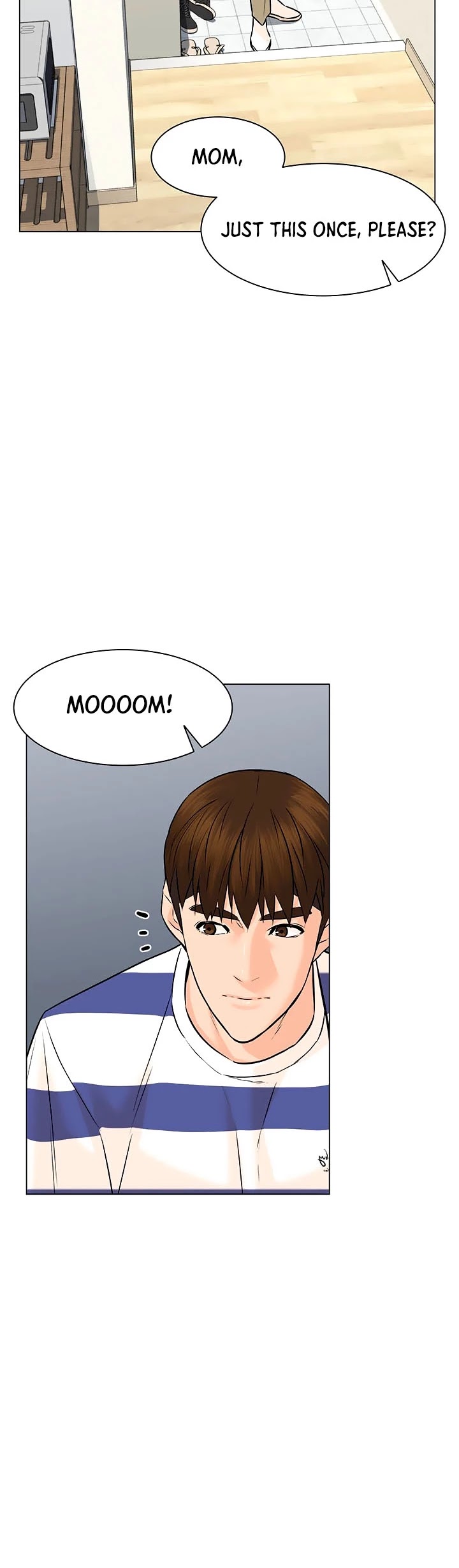 From the Grave and Back chapter 94 page 6