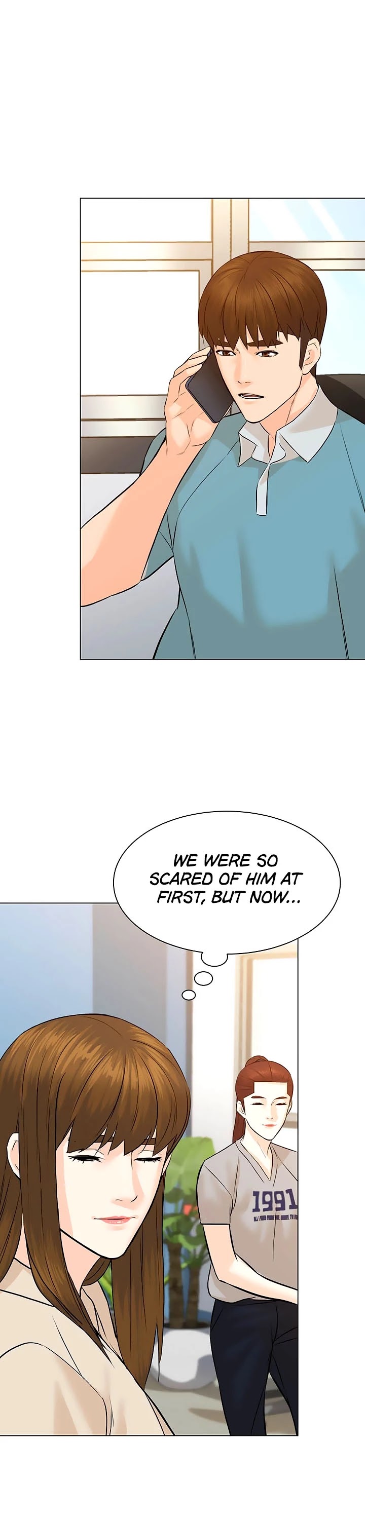 From the Grave and Back chapter 95 page 12