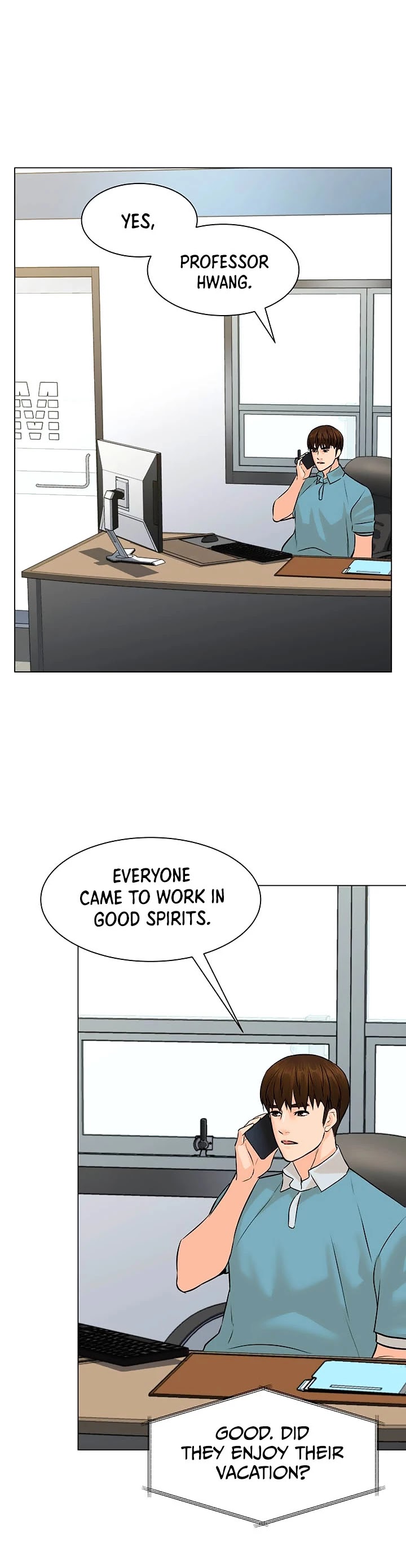 From the Grave and Back chapter 95 page 14