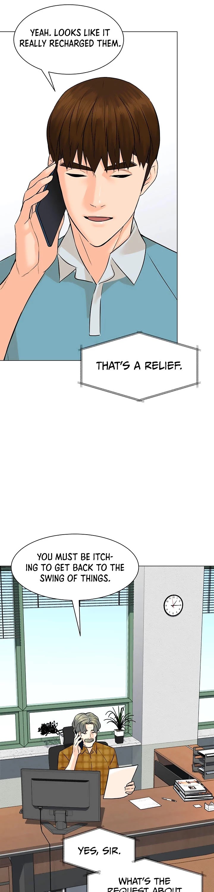 From the Grave and Back chapter 95 page 15