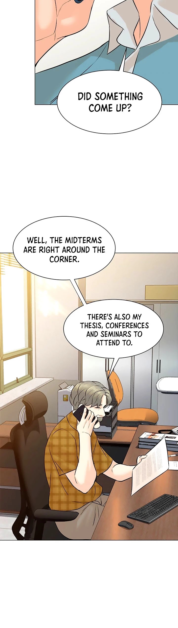 From the Grave and Back chapter 95 page 17