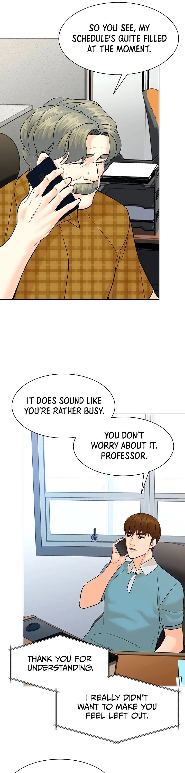 From the Grave and Back chapter 95 page 18