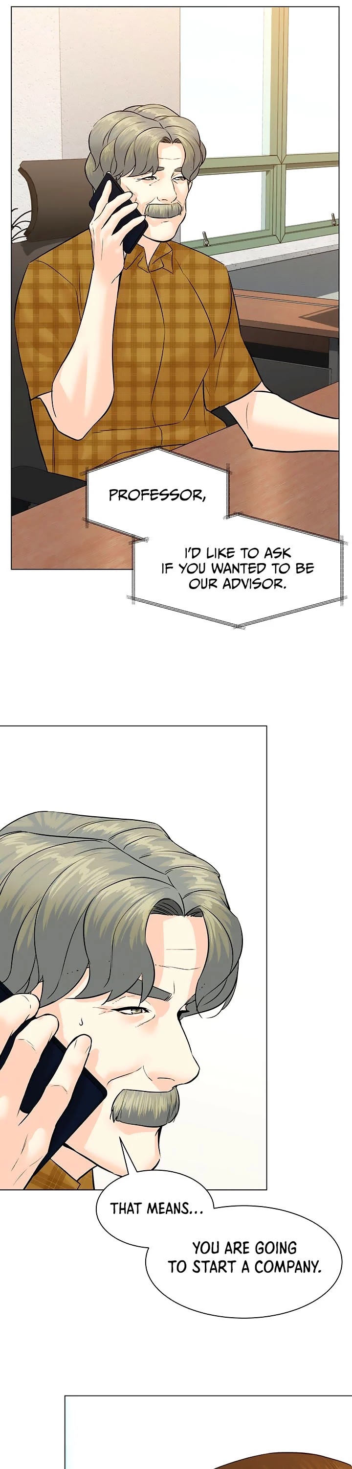 From the Grave and Back chapter 95 page 21