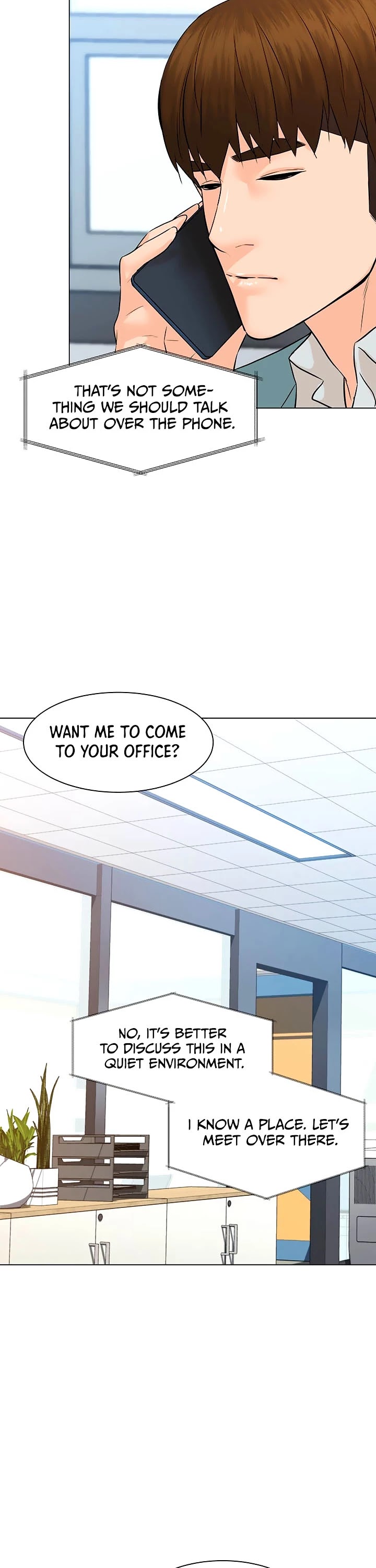 From the Grave and Back chapter 95 page 22