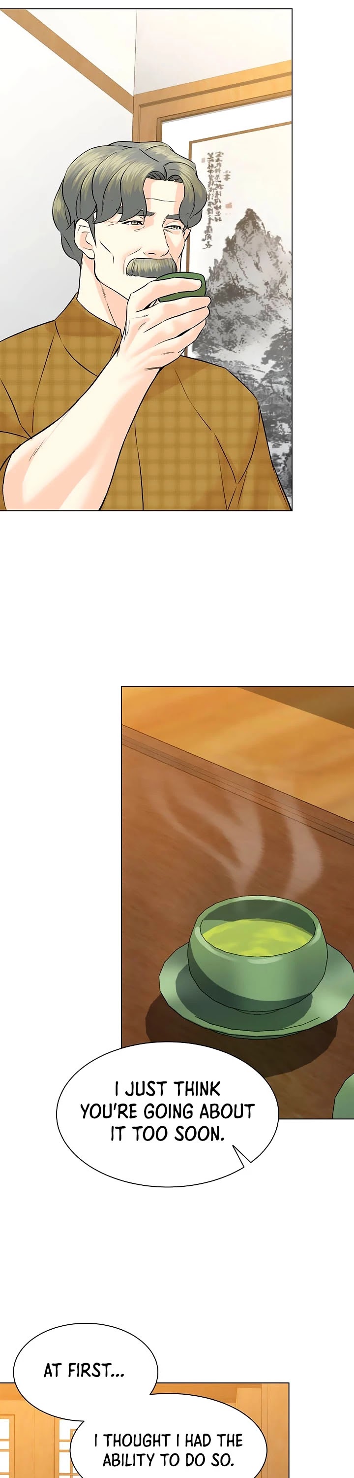 From the Grave and Back chapter 95 page 28