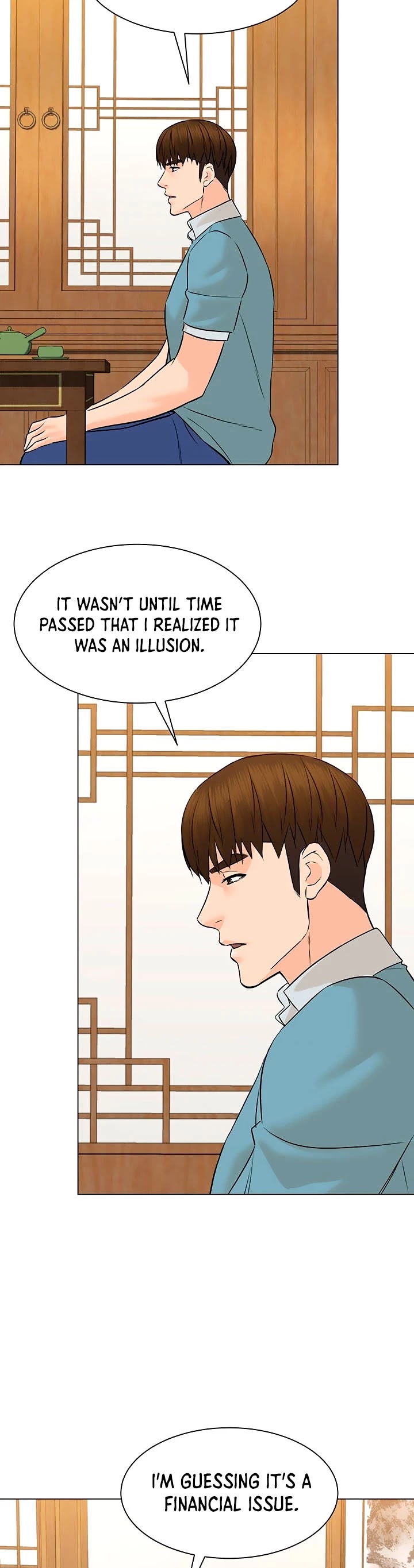 From the Grave and Back chapter 95 page 29