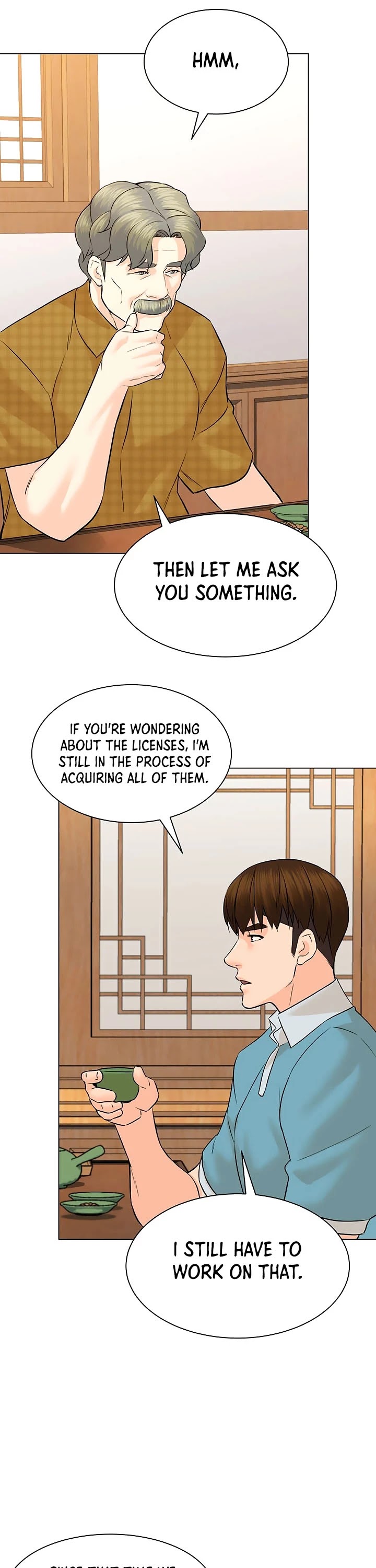 From the Grave and Back chapter 95 page 31