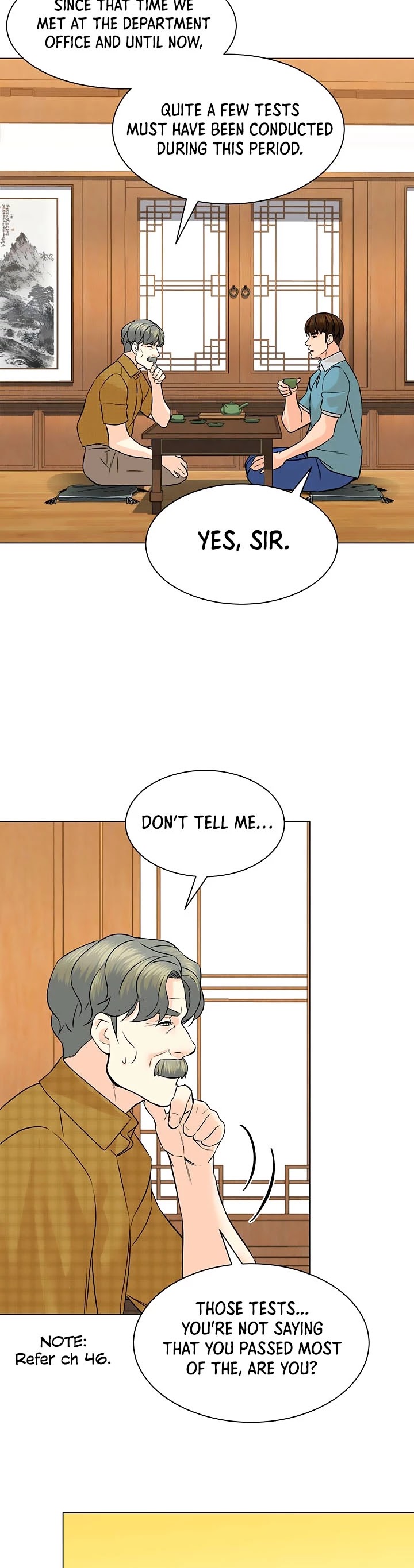 From the Grave and Back chapter 95 page 32