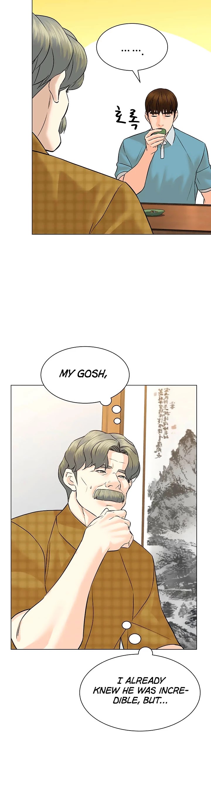 From the Grave and Back chapter 95 page 33