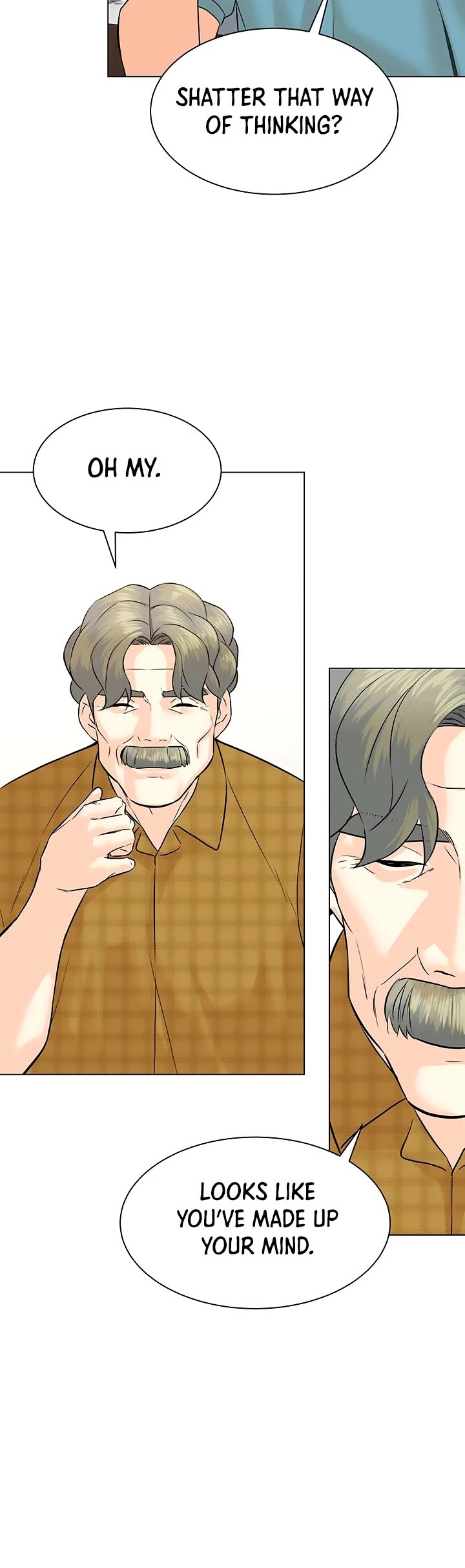 From the Grave and Back chapter 95 page 36