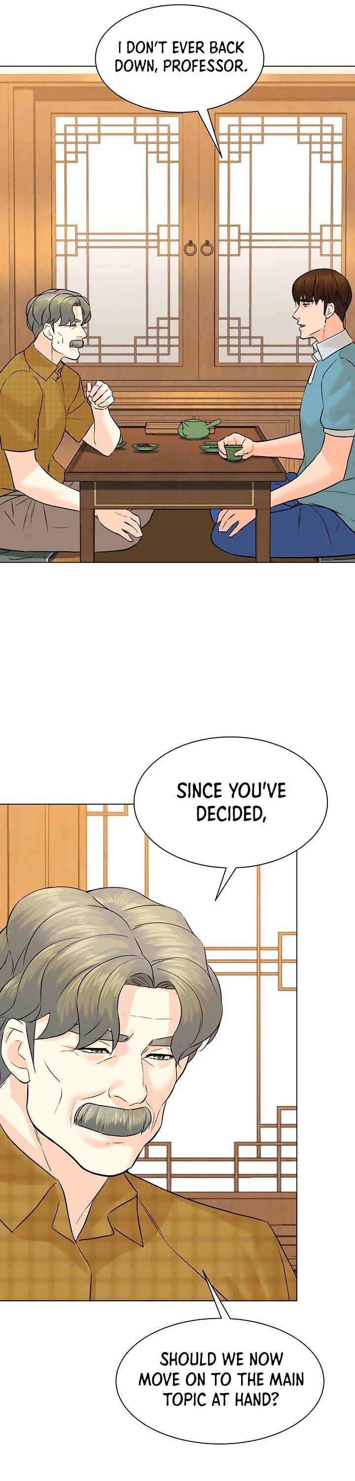 From the Grave and Back chapter 95 page 37