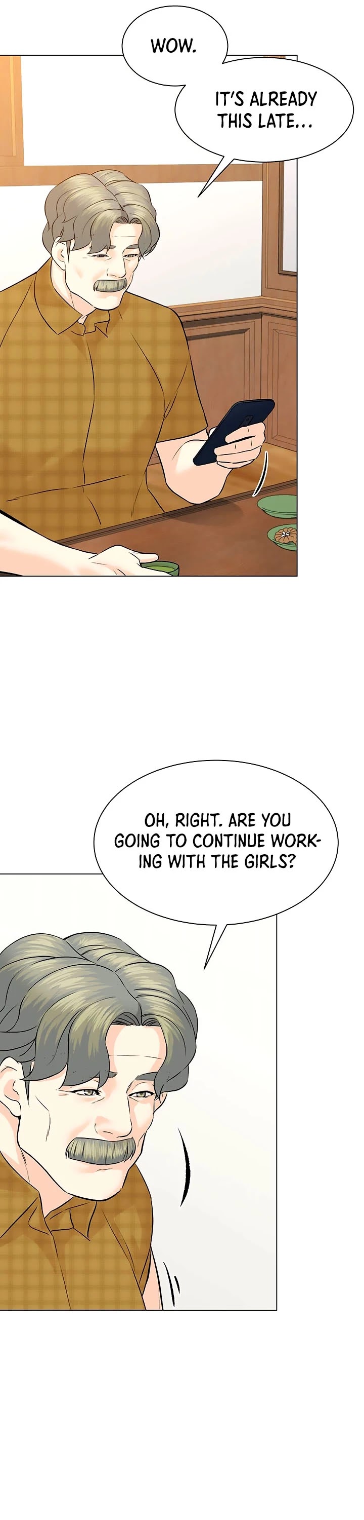 From the Grave and Back chapter 95 page 40