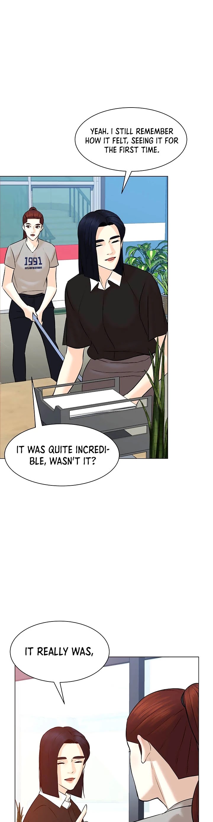 From the Grave and Back chapter 95 page 6