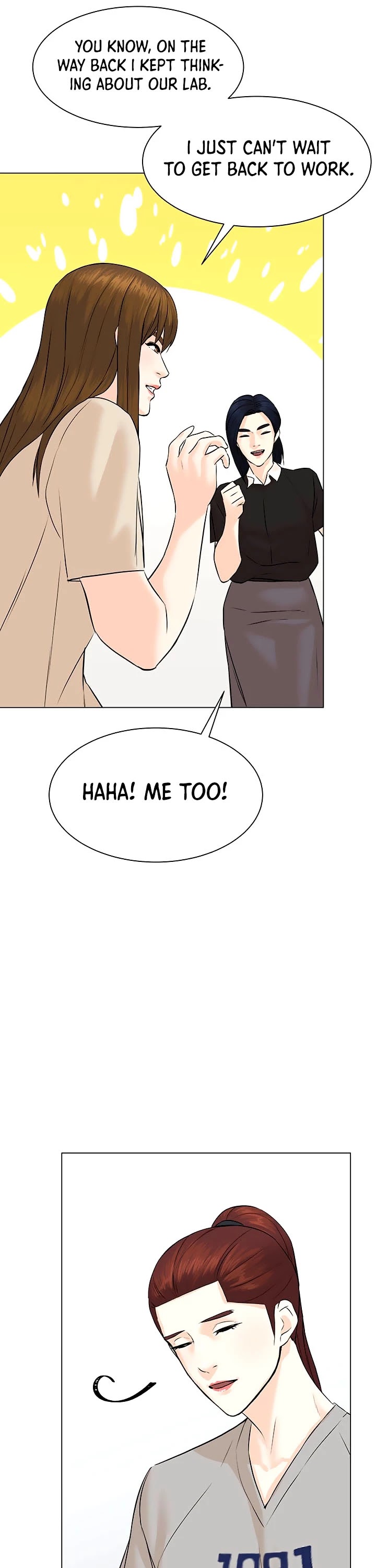 From the Grave and Back chapter 95 page 8