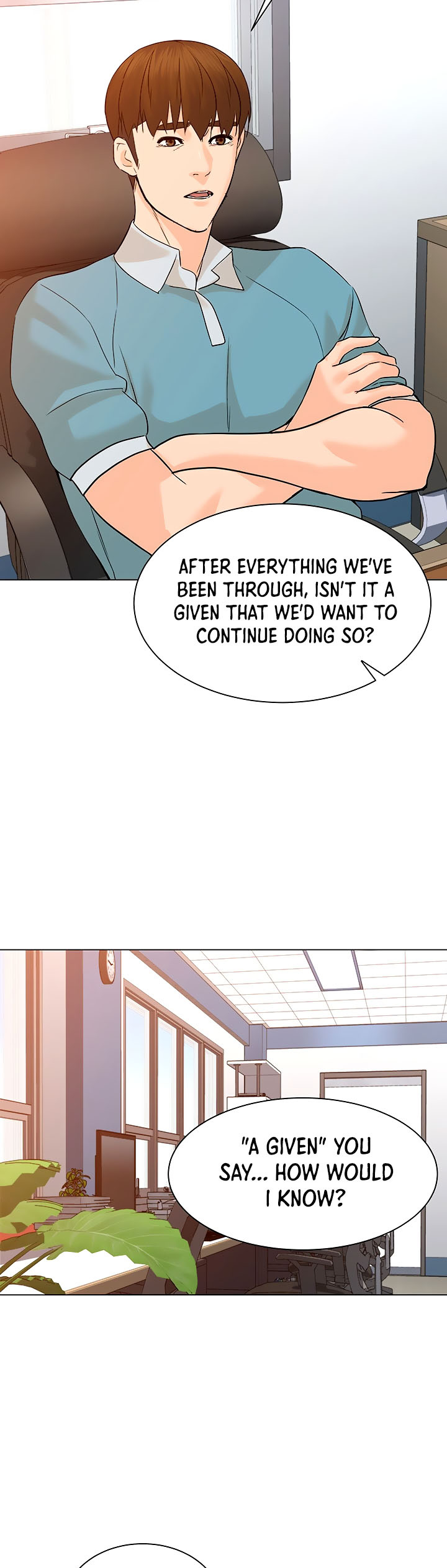 From the Grave and Back chapter 98 page 14