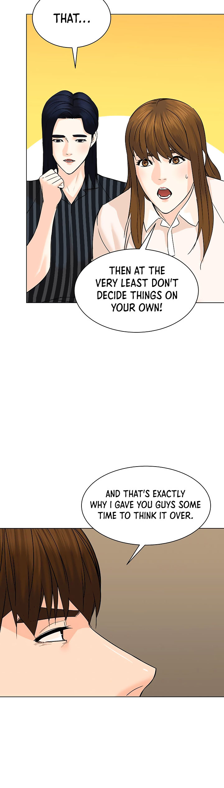 From the Grave and Back chapter 98 page 15