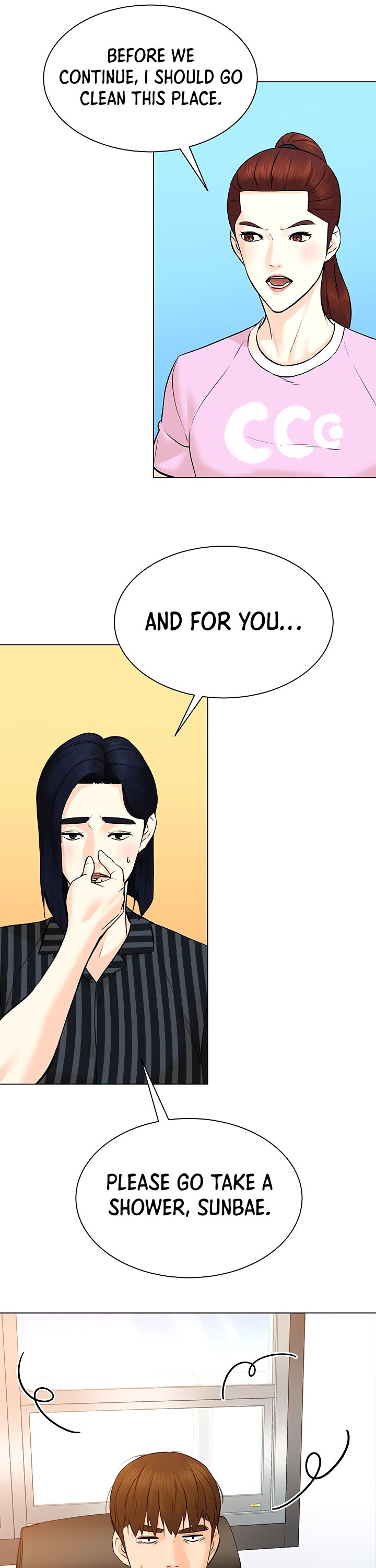 From the Grave and Back chapter 98 page 19