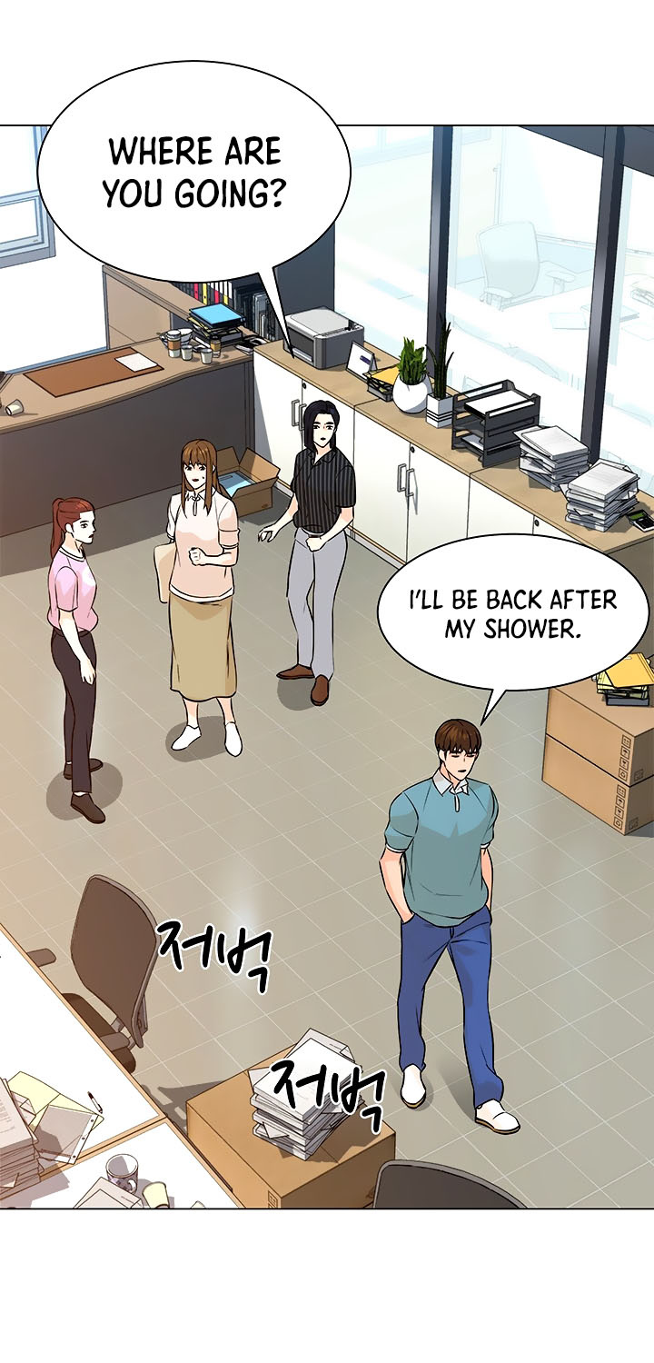 From the Grave and Back chapter 98 page 21