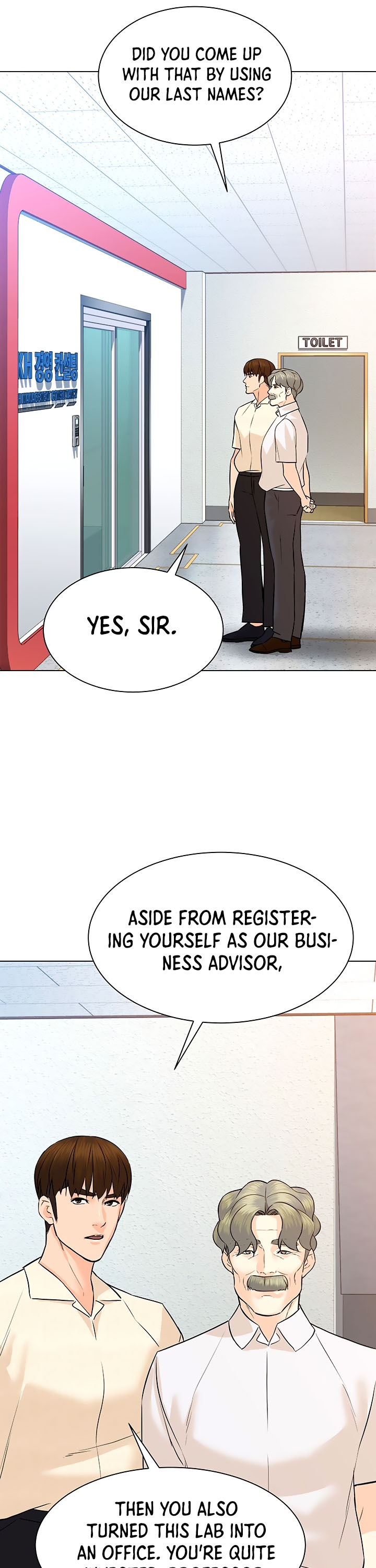 From the Grave and Back chapter 98 page 29