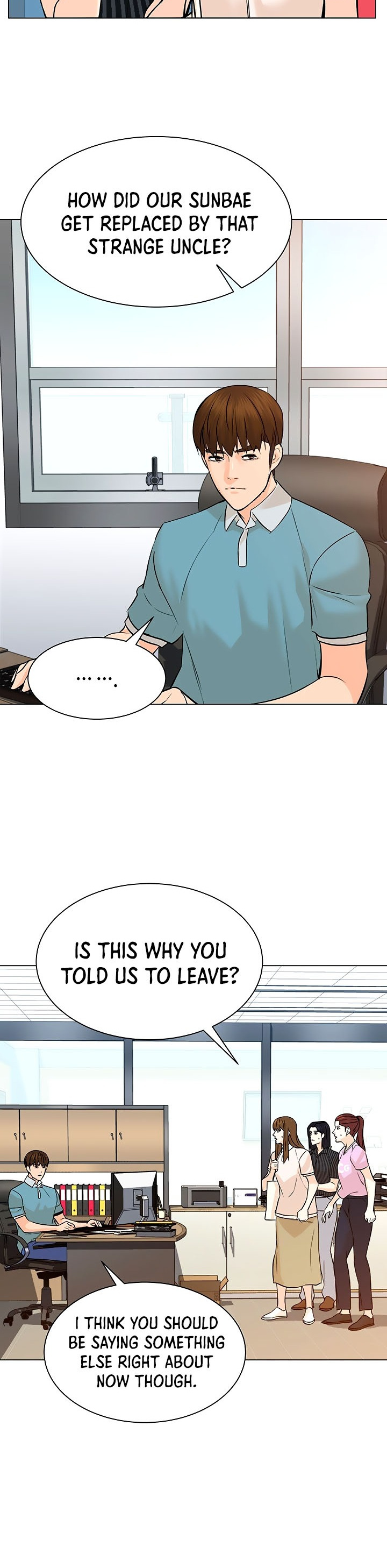 From the Grave and Back chapter 98 page 3