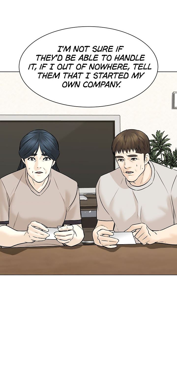 From the Grave and Back chapter 98 page 32