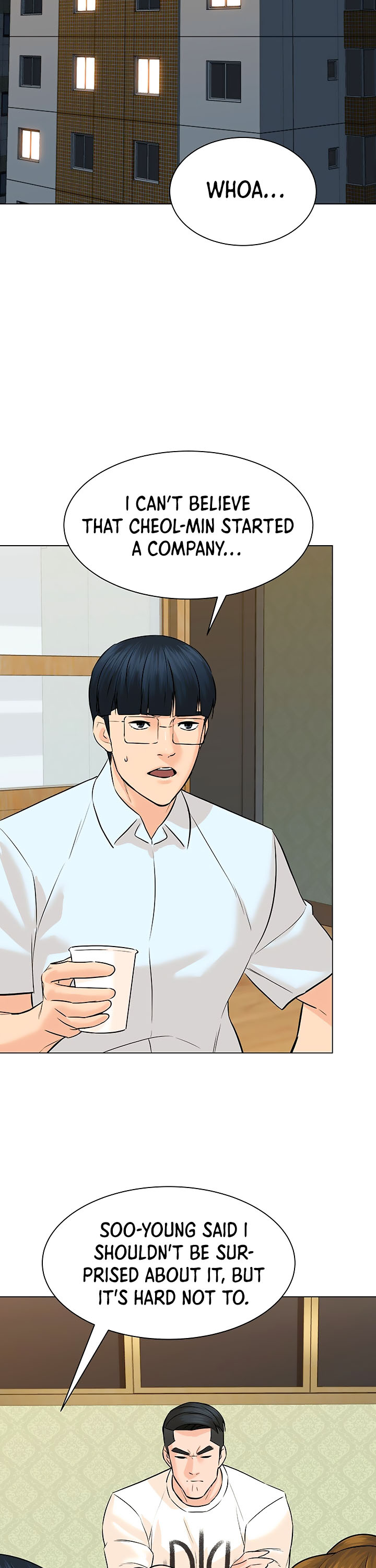 From the Grave and Back chapter 98 page 34