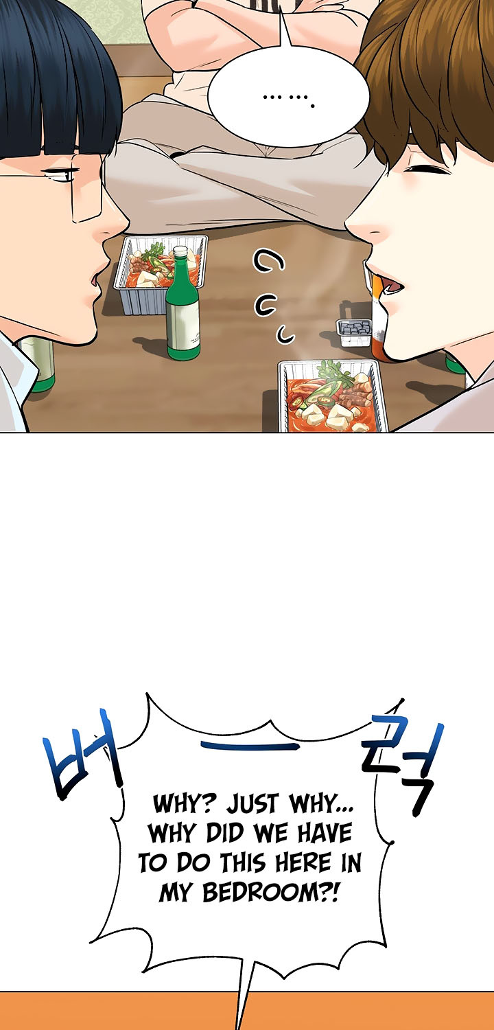 From the Grave and Back chapter 98 page 35