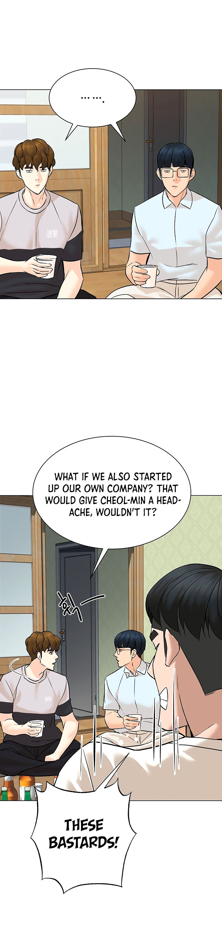 From the Grave and Back chapter 98 page 37