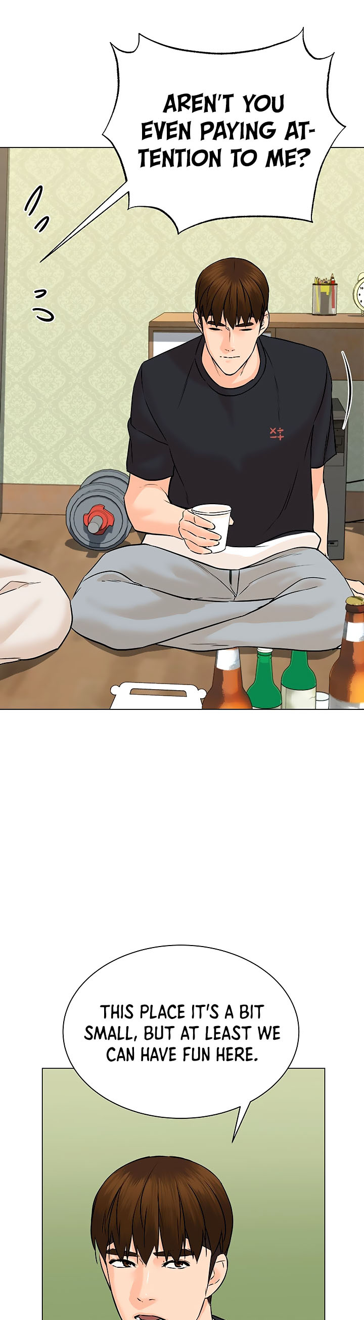 From the Grave and Back chapter 98 page 38