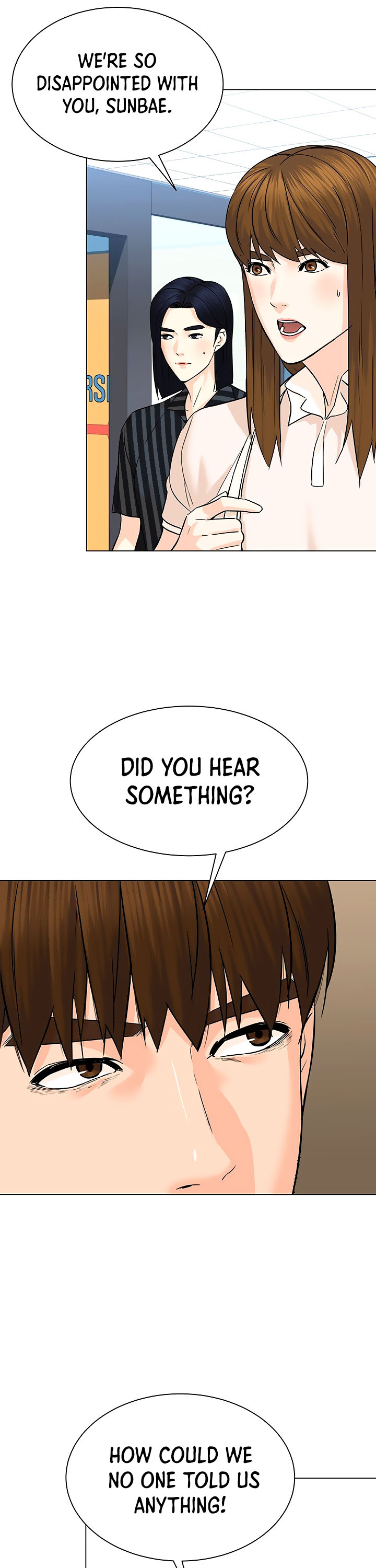 From the Grave and Back chapter 98 page 4