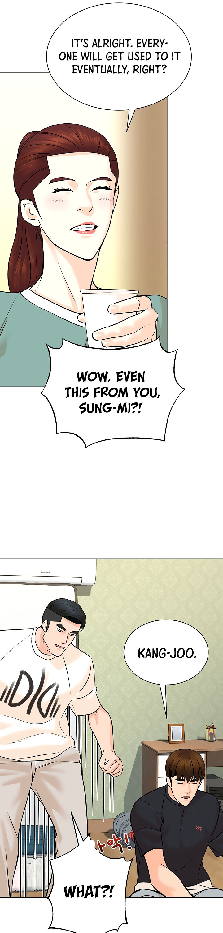 From the Grave and Back chapter 98 page 40