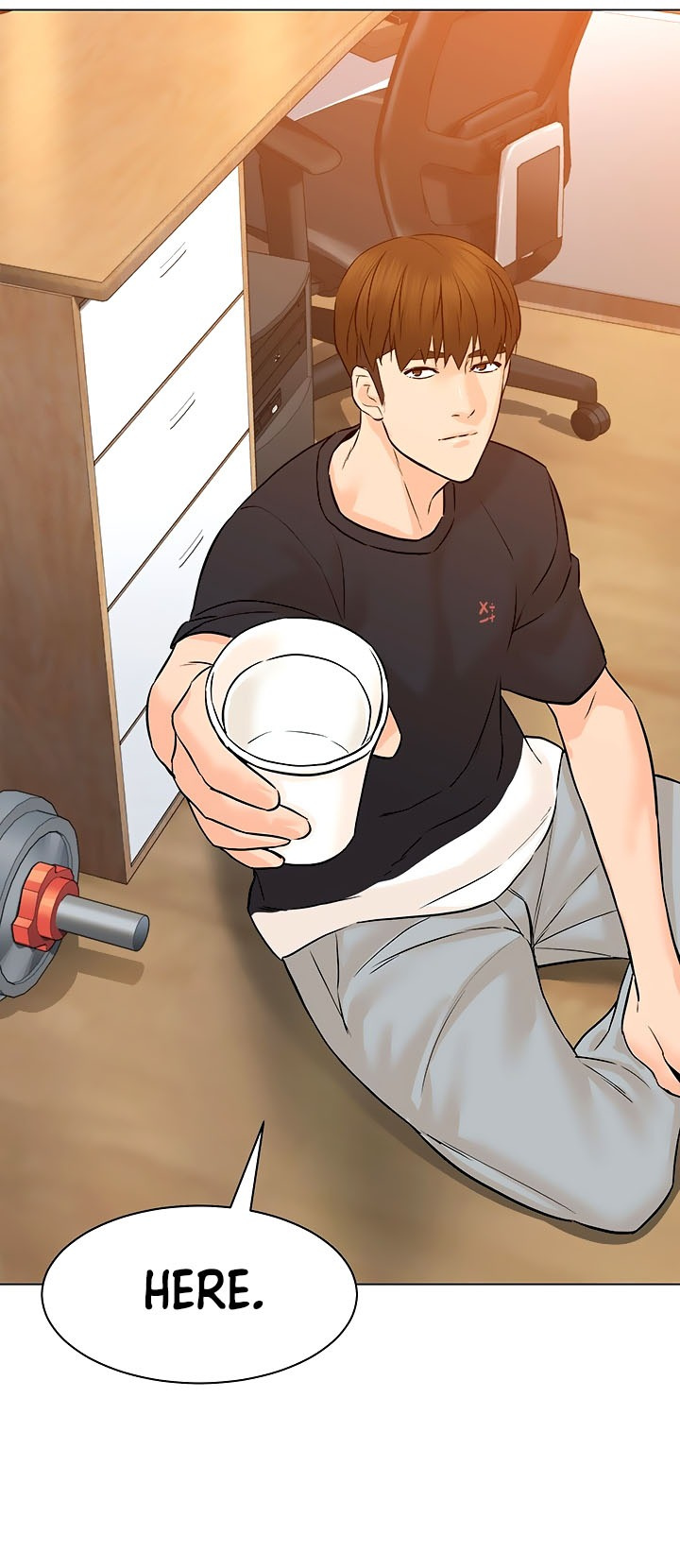 From the Grave and Back chapter 98 page 43