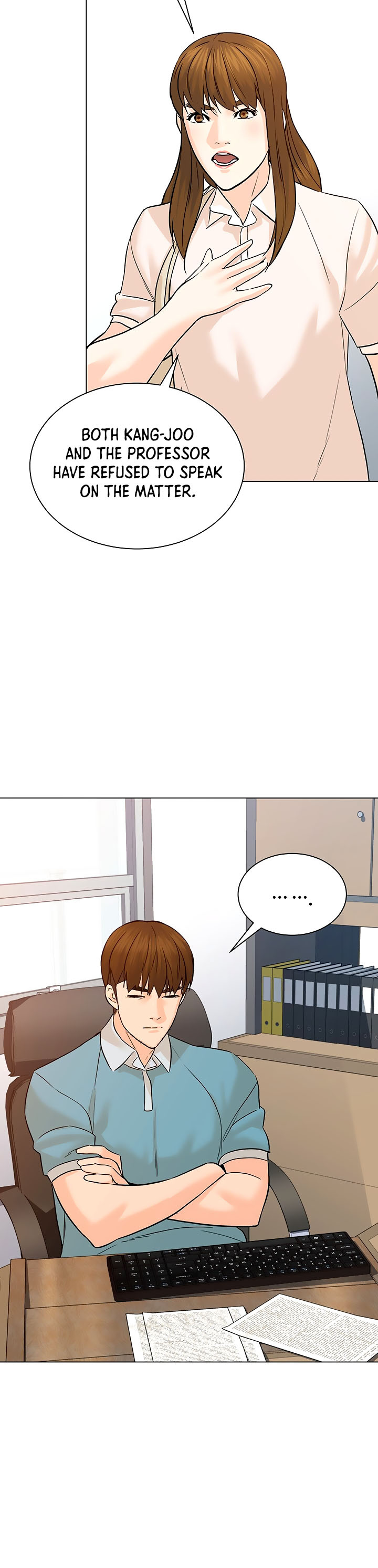 From the Grave and Back chapter 98 page 5