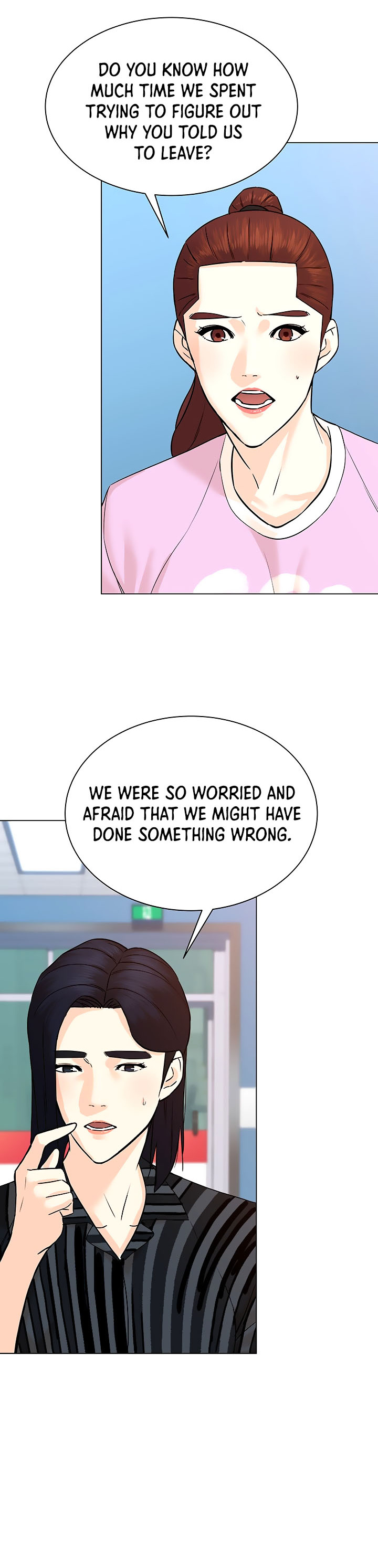 From the Grave and Back chapter 98 page 6