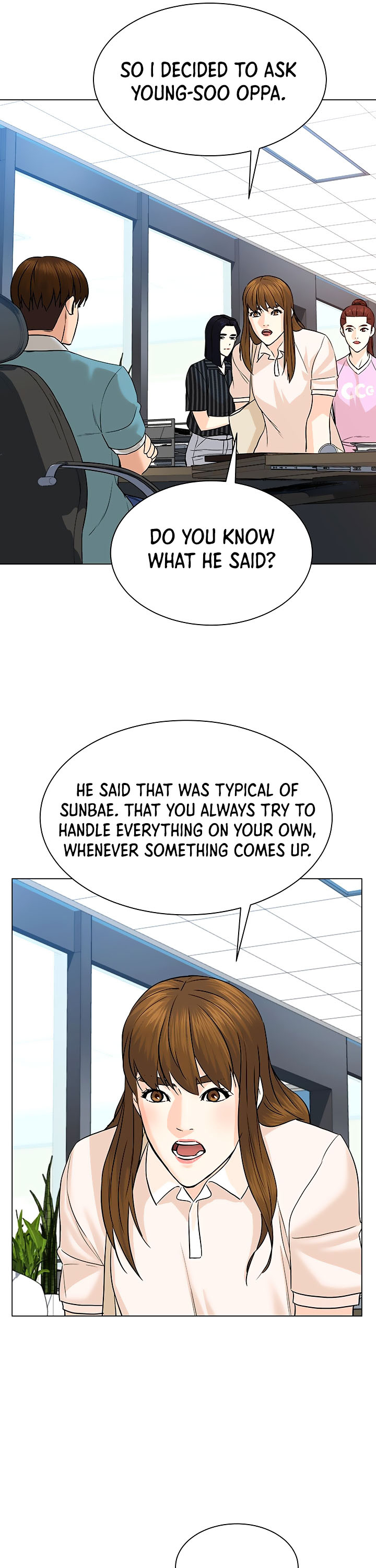 From the Grave and Back chapter 98 page 7