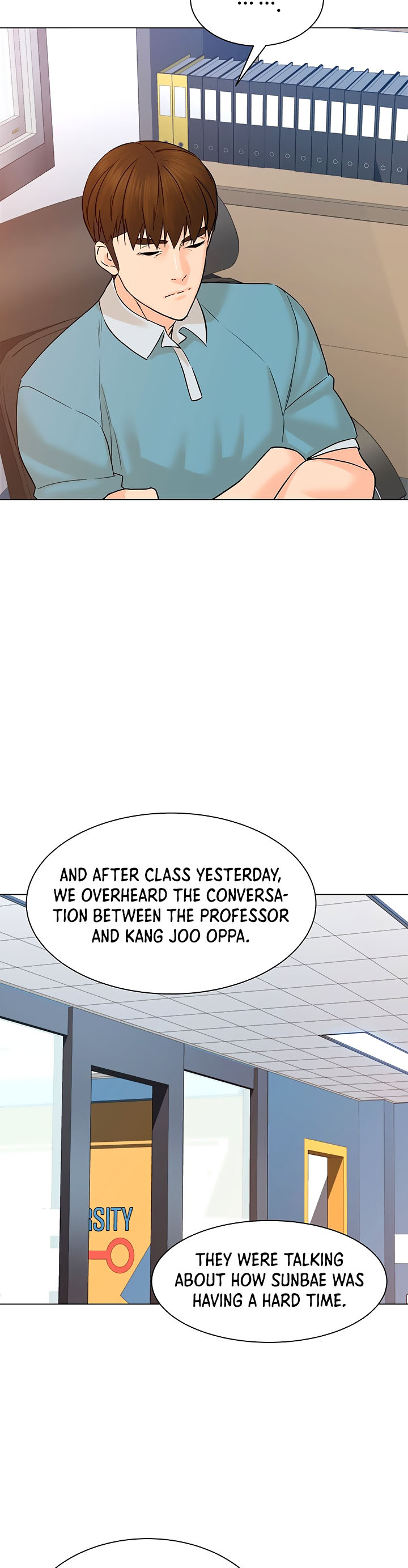 From the Grave and Back chapter 98 page 8