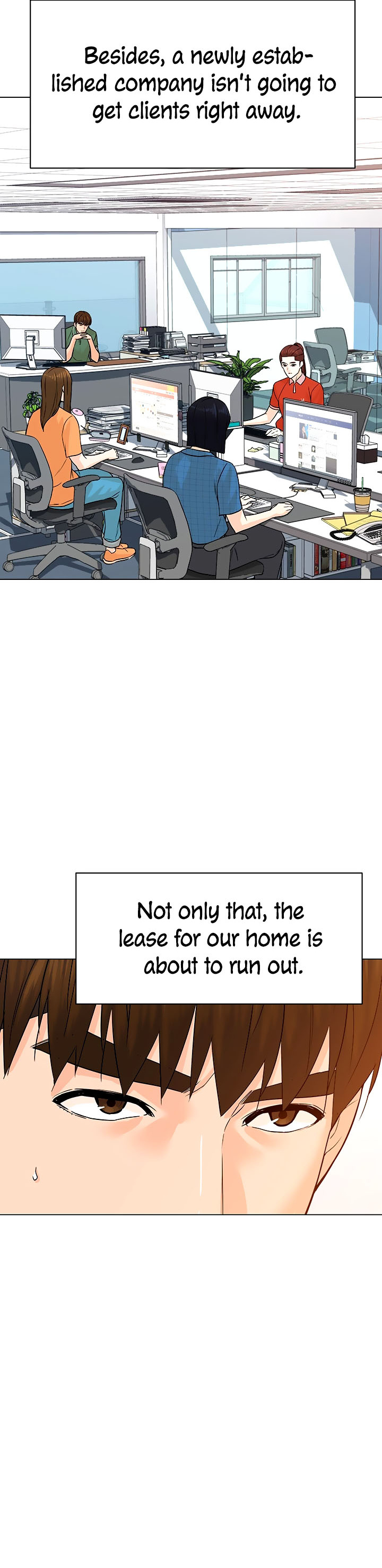 From the Grave and Back chapter 99 page 10