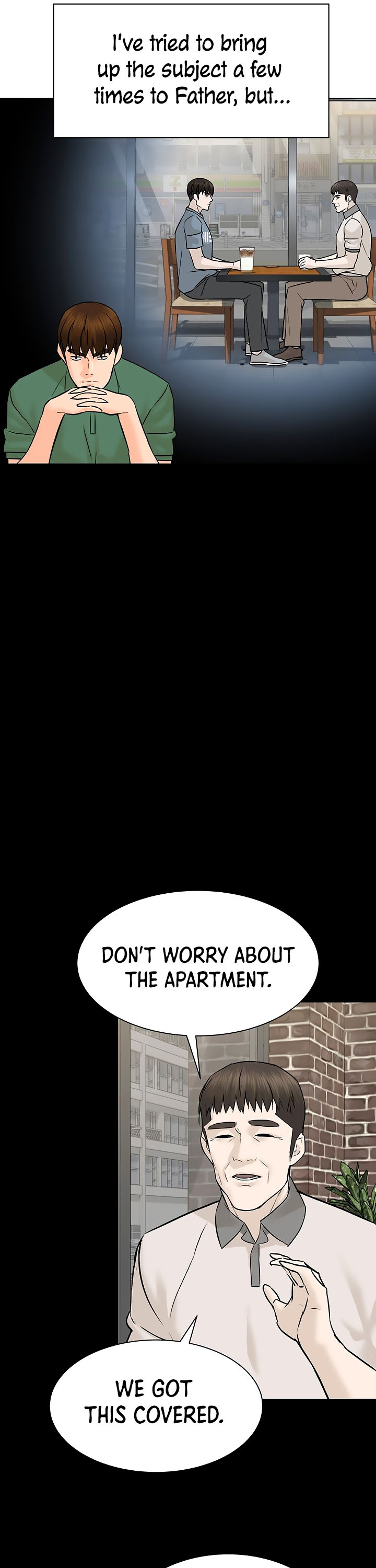 From the Grave and Back chapter 99 page 11