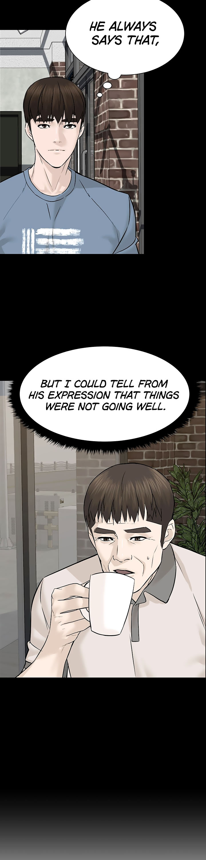 From the Grave and Back chapter 99 page 12