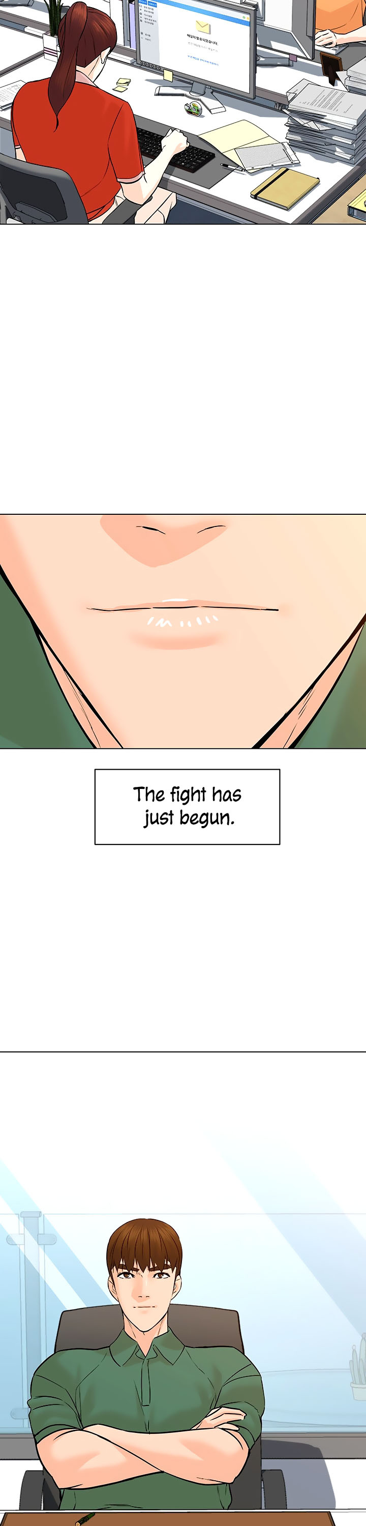 From the Grave and Back chapter 99 page 20