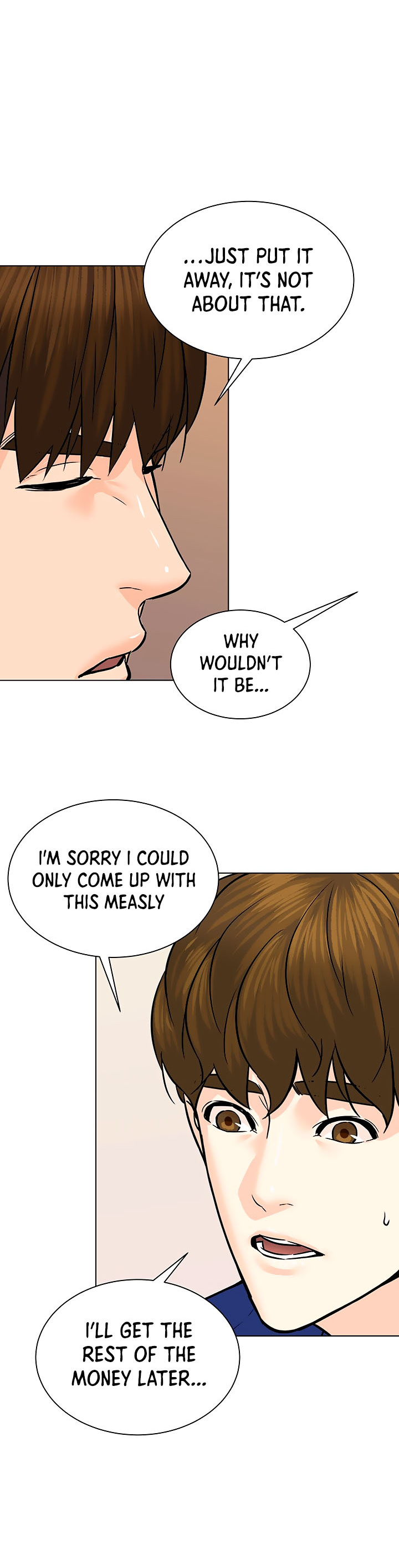 From the Grave and Back chapter 99 page 40